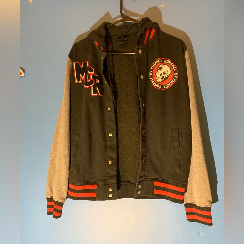 My chemical romance letterman jacket (s)